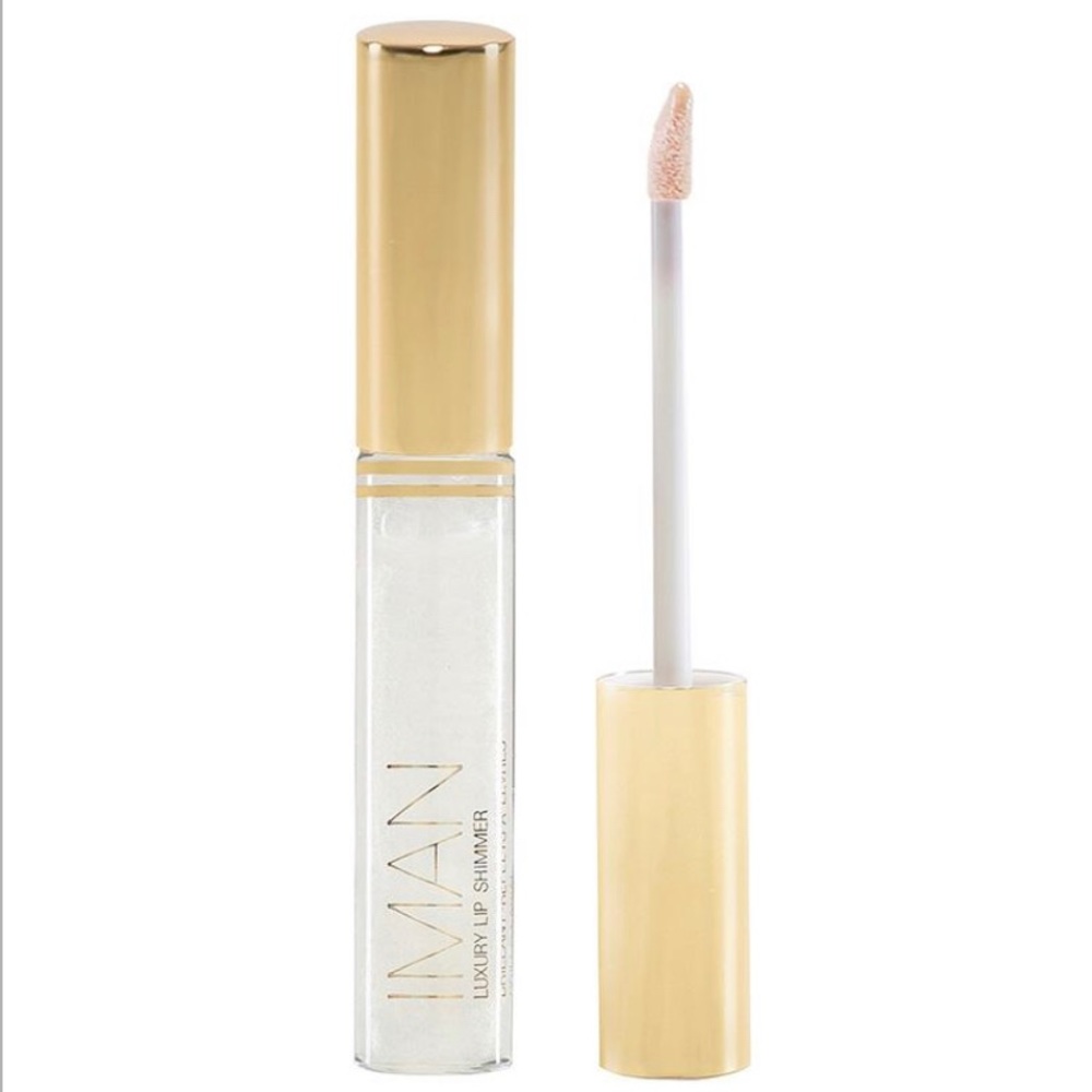 IMAN CLEAR LIP-GLOSS